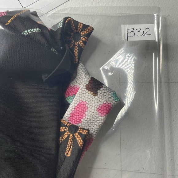 Art In Sport Womens Sugar Skull full length Leggings Size Large Grunge Boho Goth - Picture 4 of 5